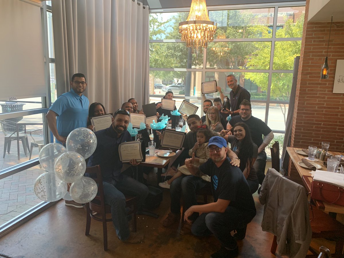 AnthonyMofNTX's tweet photo. Huge shout out to the top 10
BadGuys in Q2! This is truly an amazing group. Huge shout out to @blake_tavia  for stepping in for me and hosting this event. Hated missing this but it’s great knowing my team stepped up while I’m taking care of my dad. @valphillips @LisaKLuff https://t.co/wWHE9yK5r3