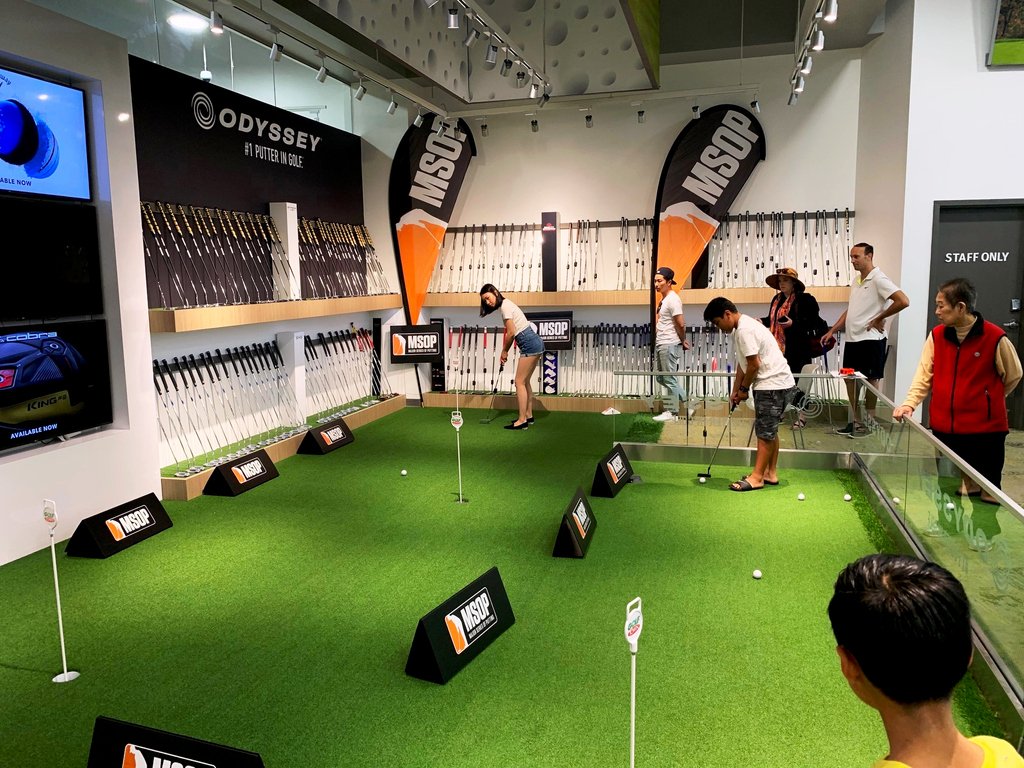 MSOP - Major Series of Putting tweet media