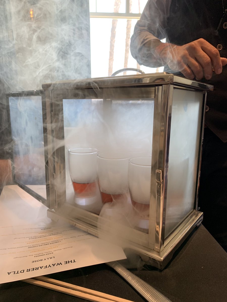 mdmarquis's tweet photo. We will be smoking in #DTLA @pacificahotels #thewayfarerdtla @MakersMark #makersmarkprivateselect https://t.co/pamNZHPB1Q