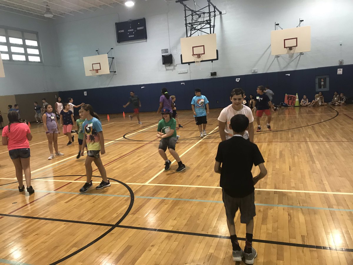 OSDINVENT's tweet photo. Indoor recess calls for some capture the flag! @OSchoolsPR https://t.co/XapMRrxPfb