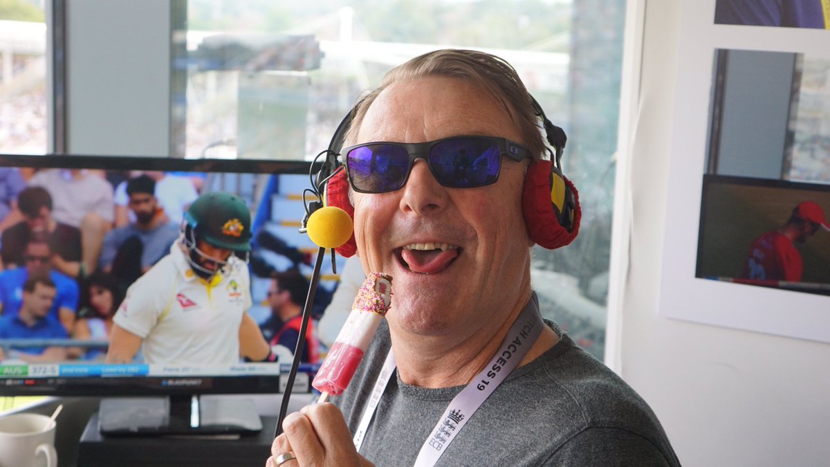 Cricket on Radio General Radio and Digital Media Spy