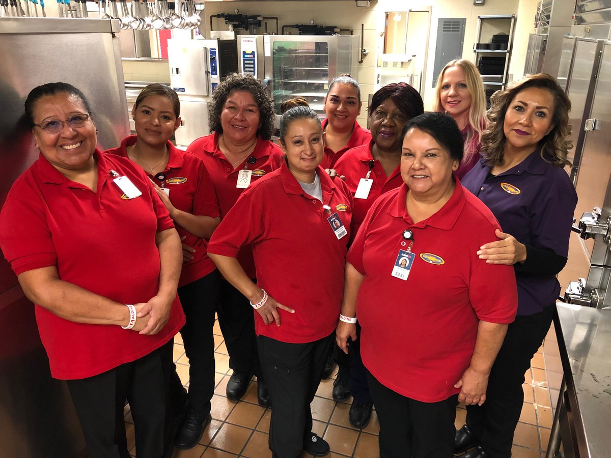 CrystalgBeers's tweet photo. #WeAreAldine #hambrickcafe #Hambrick
Back at it again! 2019-2020 ready! Love my Hambrick Ladies!ππ€π₯°π https://t.co/vq0JppzsZK
