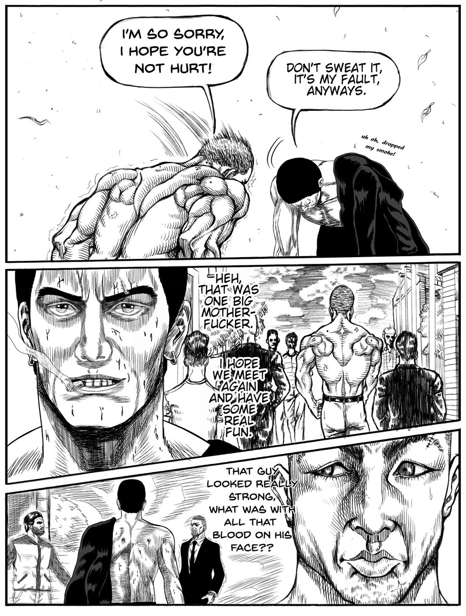 Max Manga A Short Little Collab Comic Between Me And My Friend Harakiriartist This Was A Lot Of Fun And It Came Out Great Go Check Out His Stuff He S Max Manga A Short Little Collab Comic Between Me And My Friend Harakiriartist This Was A Lot Of Fun And It Came Out Great Go Check Out His Stuff He S