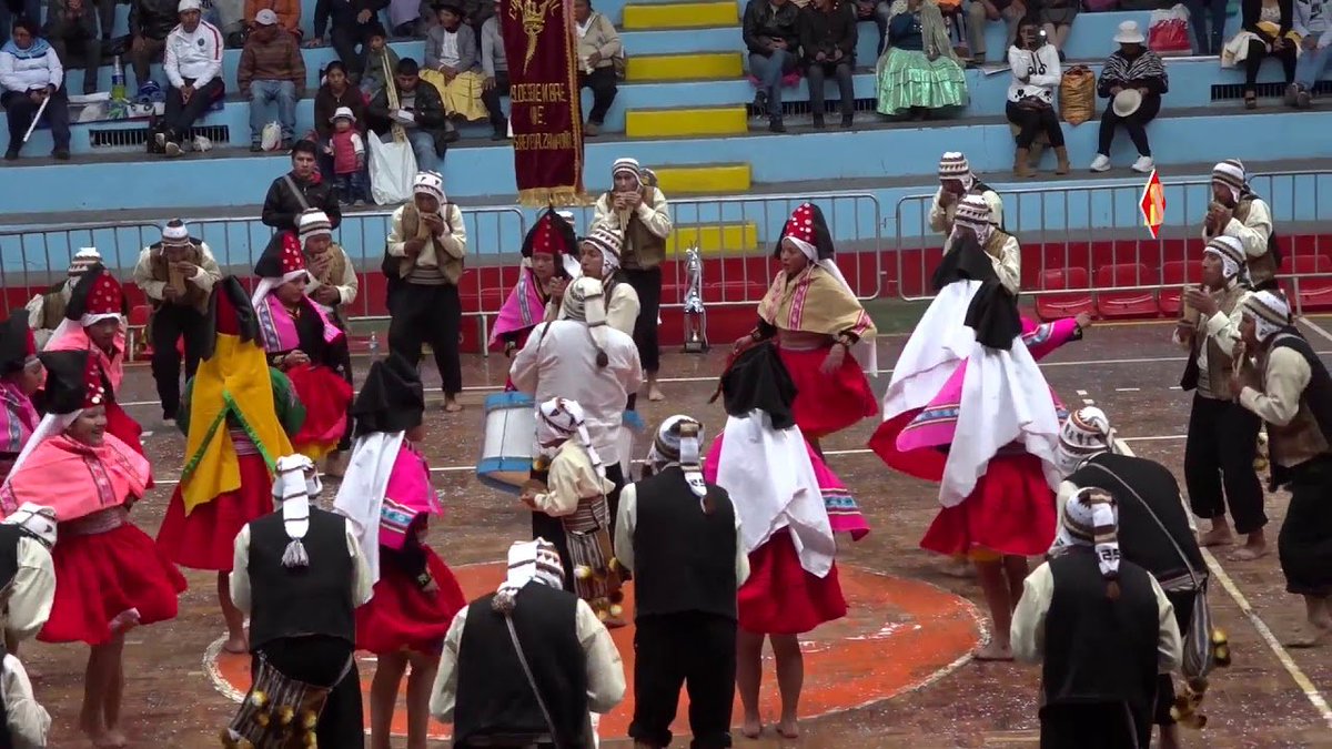 RadioNacionalFM's tweet photo. #TakiDatos | Los #Sikuris de la Asociación Cultural Expresión Juvenil de #SJL festejarán su 22 aniversario con un festival artístico de ingreso libre 🥳🎉🎊 https://t.co/QAR7M0Dwcy