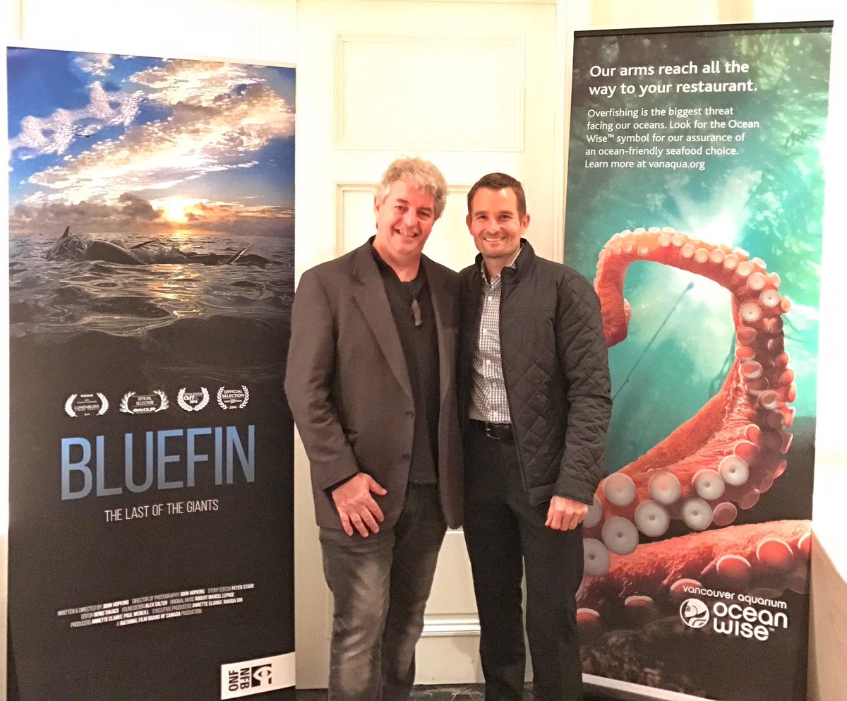 BluefinDoc's tweet photo. Understand what we are eating! Conserve for our #ocean #wildlife in #PEI, #Canada & #US. Boycott #chefs & #restaurants serving #endangered mercury prone #bluefin #tuna. Request these creatures be taken off the menu, or lose biz. Pls share. Make a difference. #BluefinDoc @nedbell https://t.co/T5Qq3Q08j9