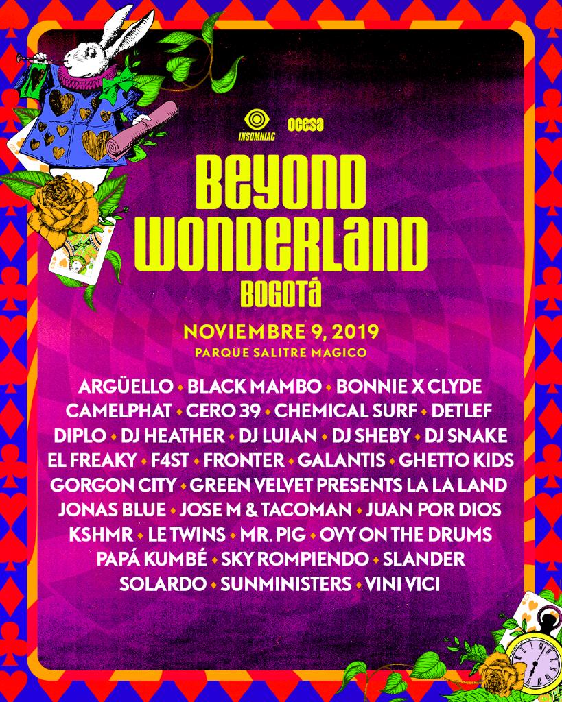 Beyond Wonderland tweet media