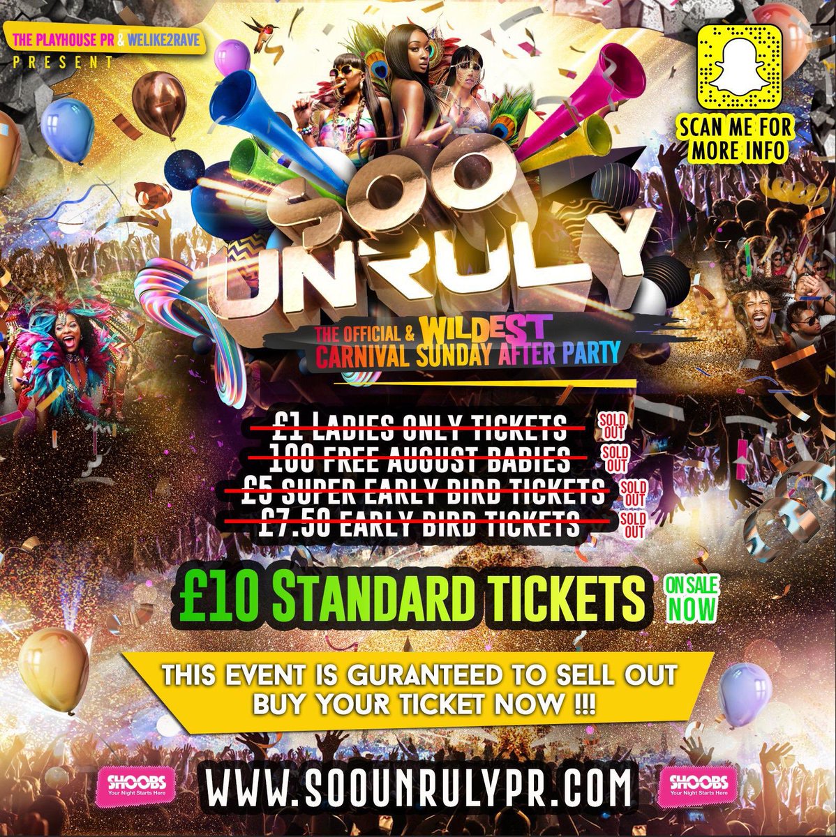 NEW MIX ALERT 🚨 BY <a href="/CNDjTana/">CNDJTANA.com</a> 🙌🏾🥳

soundcloud.com/cndjtana/sooun…

GO &amp; GRAB YOUR TICKETS NOW ✅💯

<a href="/theplayhousepr/">#NobodyPlaysBetter</a>
SooUnrulyPr.com