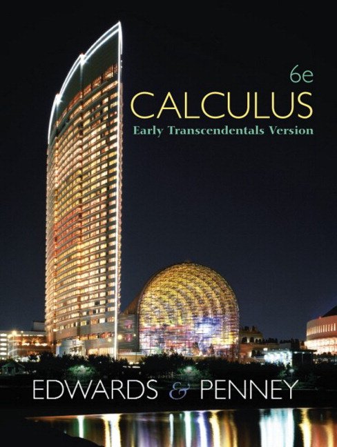 elsolucionario's tweet photo. Cálculo con Trascendentes Tempranas - Edwards & Penney - 6ta Edición / https://t.co/ccaM13uwnk
---
#AplicacionesdeCálculoMultivariable #Cálculo #Calculus #Derivative #descargar #MultivariableCalculus #Penney #ProblemasResueltos #SingleVariable #solucionarios https://t.co/zEF02zTbqh