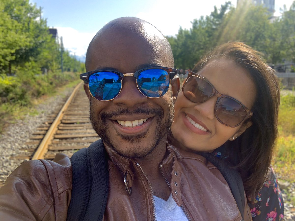 KeyMajor89's tweet image. No one I’d rather travel the world with. @Haianaa