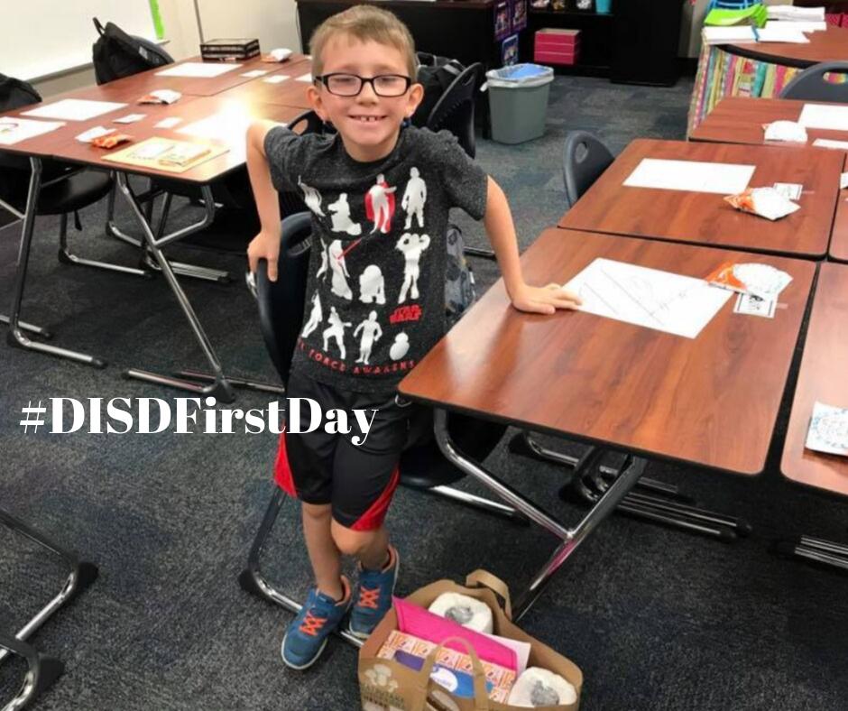 decaturisd's tweet photo. The countdown begins! We can't wait to see our students tomorrow! Share moments from the 1st day by using the tag #DISDFirstDay on Facebook and Twitter.
You can also share your favorite photo by emailing communications@decaturisd.us to be included in our First Day photo album! https://t.co/pkrfNJRFbK