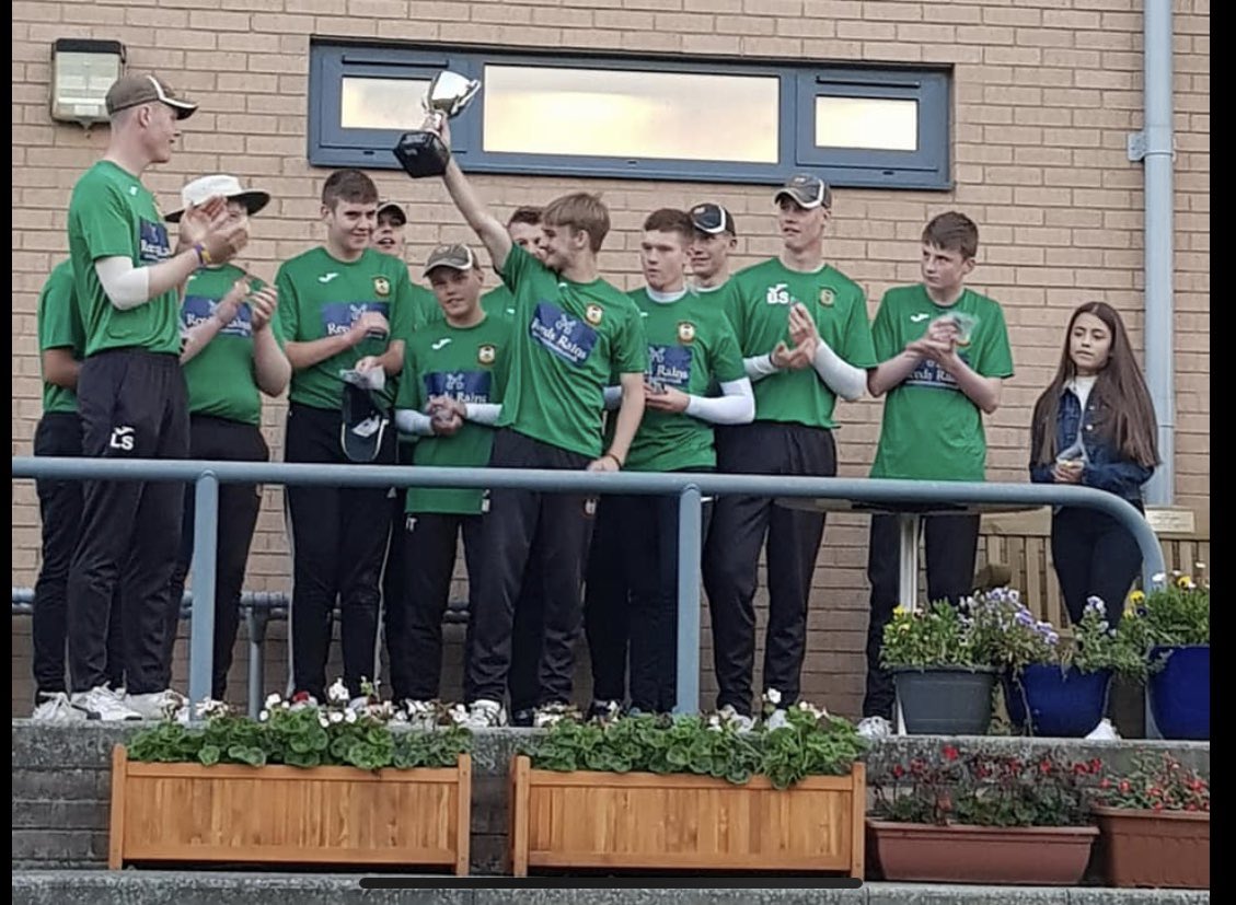 Castle Eden CC Official tweet media