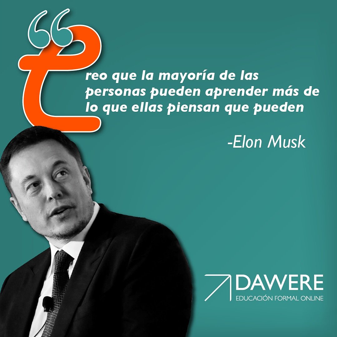 dawereoficial's tweet photo. Si eres de los que quiere aprender más mientras saca su bachillerato, entonces tu mejor opción son las video-clases de #DAWERE. INSCRÍBETE YA en el Bachillerato Virtual y realiza tus evaluaciones totalmente a distancia, a tu tiempo y a tu ritmo.

#Elearning #BachilleratoVirtual https://t.co/qm2VQU08Aa