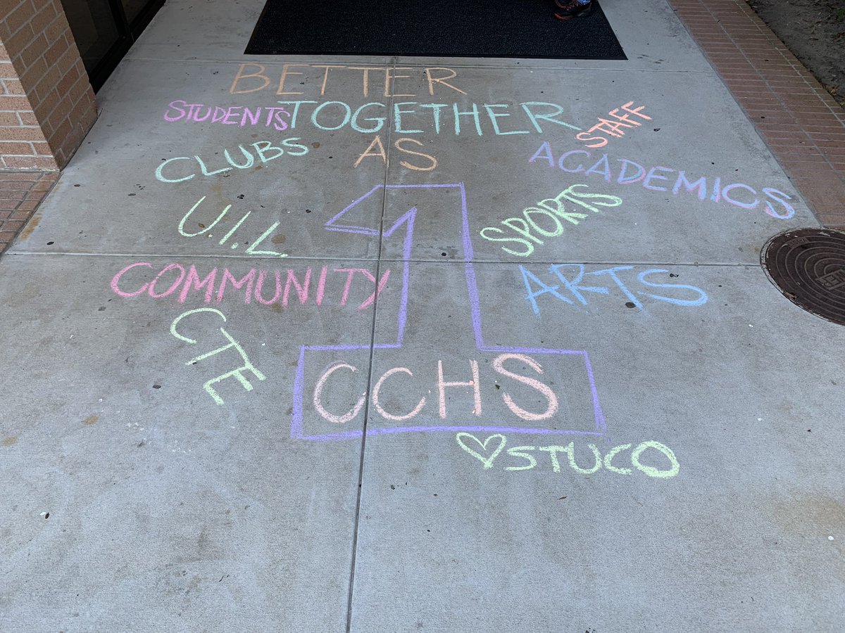 CaneyCreekStuCo's tweet photo. We are excited to see you! #bettertogether @CaneyCreekHS @ConroeISD @ConroeISDSupt https://t.co/lnozqjp9M3