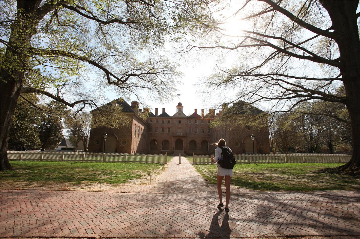William & Mary News tweet media