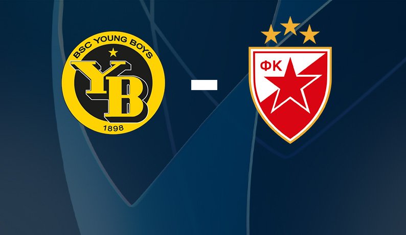 Bsc Young Boys On Twitter Yb Trifft In Den Playoffs Zur Champions League Auf Roter Stern Belgrad Die Serben Setzten Sich In Der 3 Qualifikationsrunde In Einem Verruckten Penaltyschiessen Gegen Den Fc