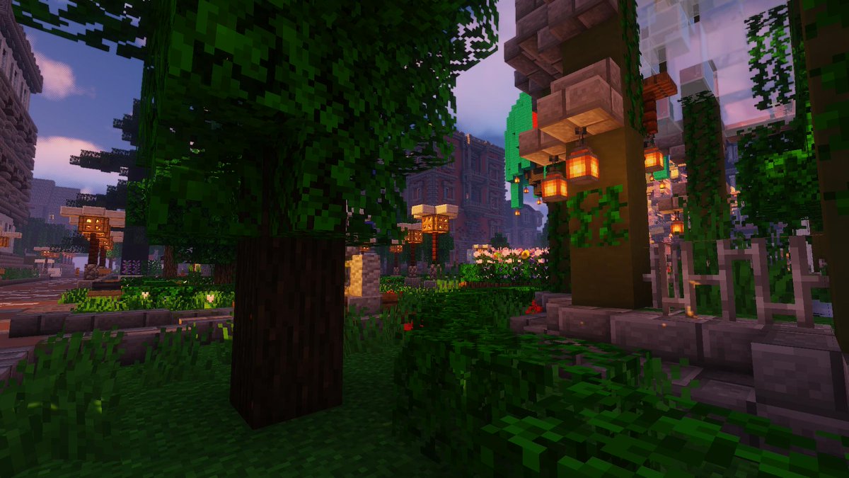 AyoCraftDE's tweet photo. Wer errät was wir geändert haben?
#minecraft #minecraft114 #java #game #AyoCraft https://t.co/1rq3S8aPa7