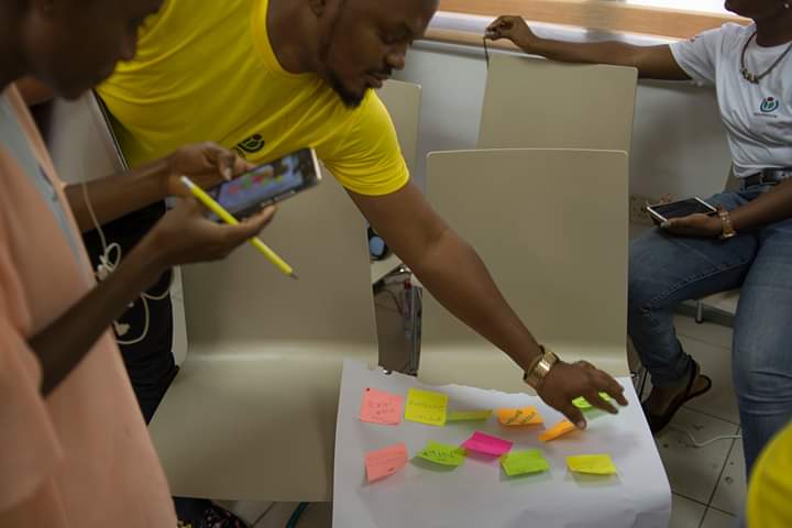 OFWAFRICA's tweet photo. On August 3rd, we had our Strategy salon dubbed "Wiki Strategy Salon". The Salon enveloped long time Wikimedians, representatives from other affiliate groups - WMUG, Partners, Leaders as well as community members both far and near under one umbrella. https://t.co/gFtHt1LbwY