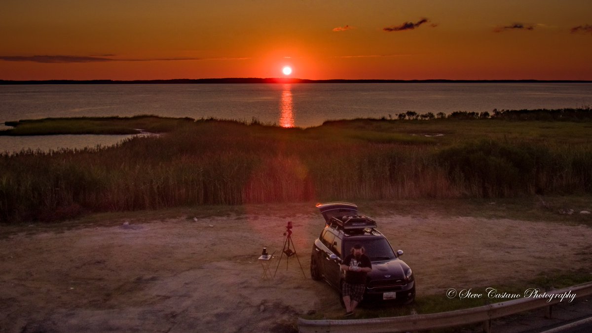 scastano's tweet photo. On the last few #astrophotography shoot locations I had actually forgotten to bring my #drone... looks like I remembered this time!!
.
.
.
.
#dji #djiinspire1 #inspire1 #sunrise #landscapephotography #skyphotography #skyscape #islands https://t.co/CJvg25tiff
