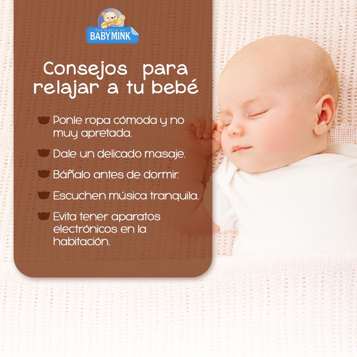 Baby_Mink's tweet photo. Si tú bebé está muy intranquilo durante el día, trata con los siguientes tips ☺️ https://t.co/IbbvIEOPwE