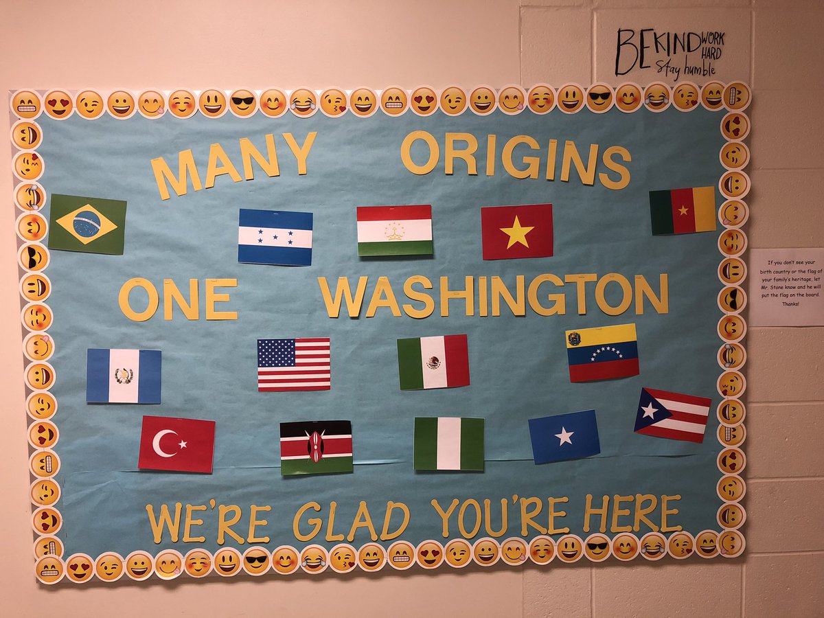 Washington Elementary tweet media