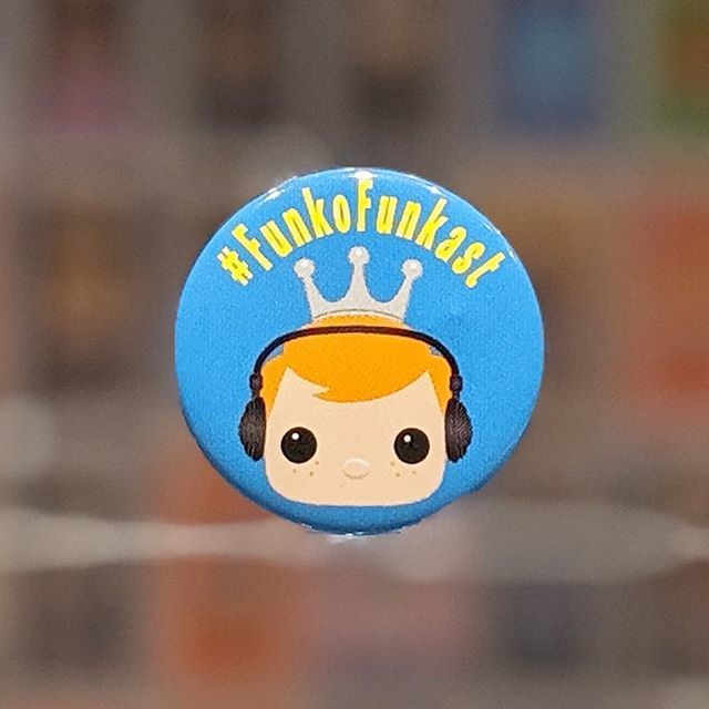 jayncoke's tweet photo. Funko Flair - Funko Funkast
#funko #funkobutton #funkoflair #funkofunkast #freddyfunko #button #funkocollecting #jayncoke https://t.co/vs8aFOQIwM https://t.co/QBdZouvK9D