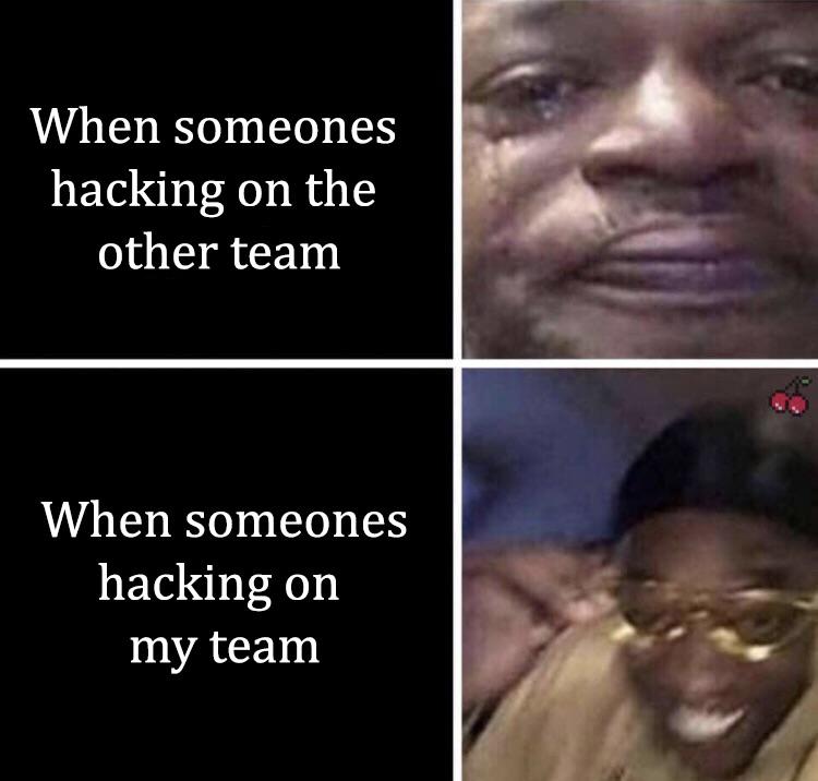 theMemesBot's tweet photo. Big fucking mood https://t.co/dKX97TJHgz