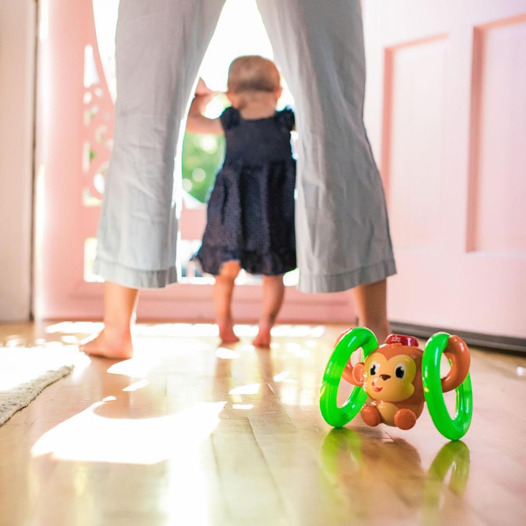 Going places