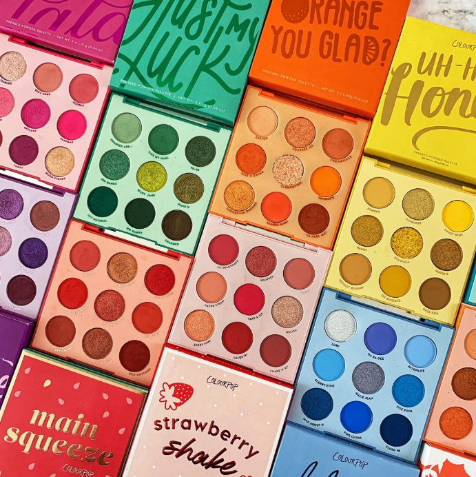 ColourPop Cosmetics (@colourpopco) on Twitter photo 🌈 #Giveaway ALERT 🌈
Remember when they used to call us nudiepop? Win every single ColourPop 9 Pan + our new Rainbow Collection! Check out our IG for another chance to enter!
TO ENTER:
🌈Like & Retweet
🌈Follow <a href="/ColourPopCo/">ColourPop Cosmetics</a>
📸:Lapetitechicmommy 🌈 #Giveaway ALERT 🌈
Remember when they used to call us nudiepop? Win every single ColourPop 9 Pan + our new Rainbow Collection! Check out our IG for another chance to enter!
TO ENTER:
🌈Like & Retweet
🌈Follow <a href="/ColourPopCo/">ColourPop Cosmetics</a>
📸:Lapetitechicmommy