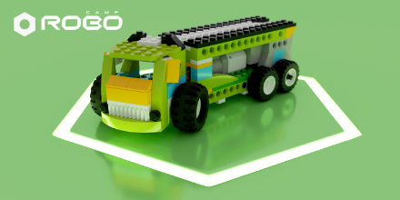 RoboCamp tweet media