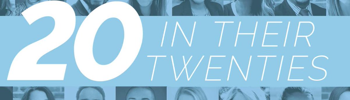 PCMACW's tweet photo. PCMA's '20 in Their Twenties' Program recognizes the best and brightest young professionals in the business events industry. Interested in nominating yourself or a friend?
Apply by August 30th. Check out the application form! https://t.co/i4VOggDw3a #eventprofs #pcmacw https://t.co/n3vJ7YsGhv