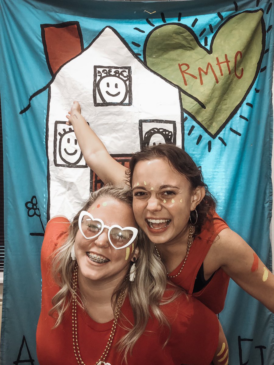 ShorterADPi's tweet photo. heart eyes for RMHC🌟🌟 https://t.co/C04IzUrqrE