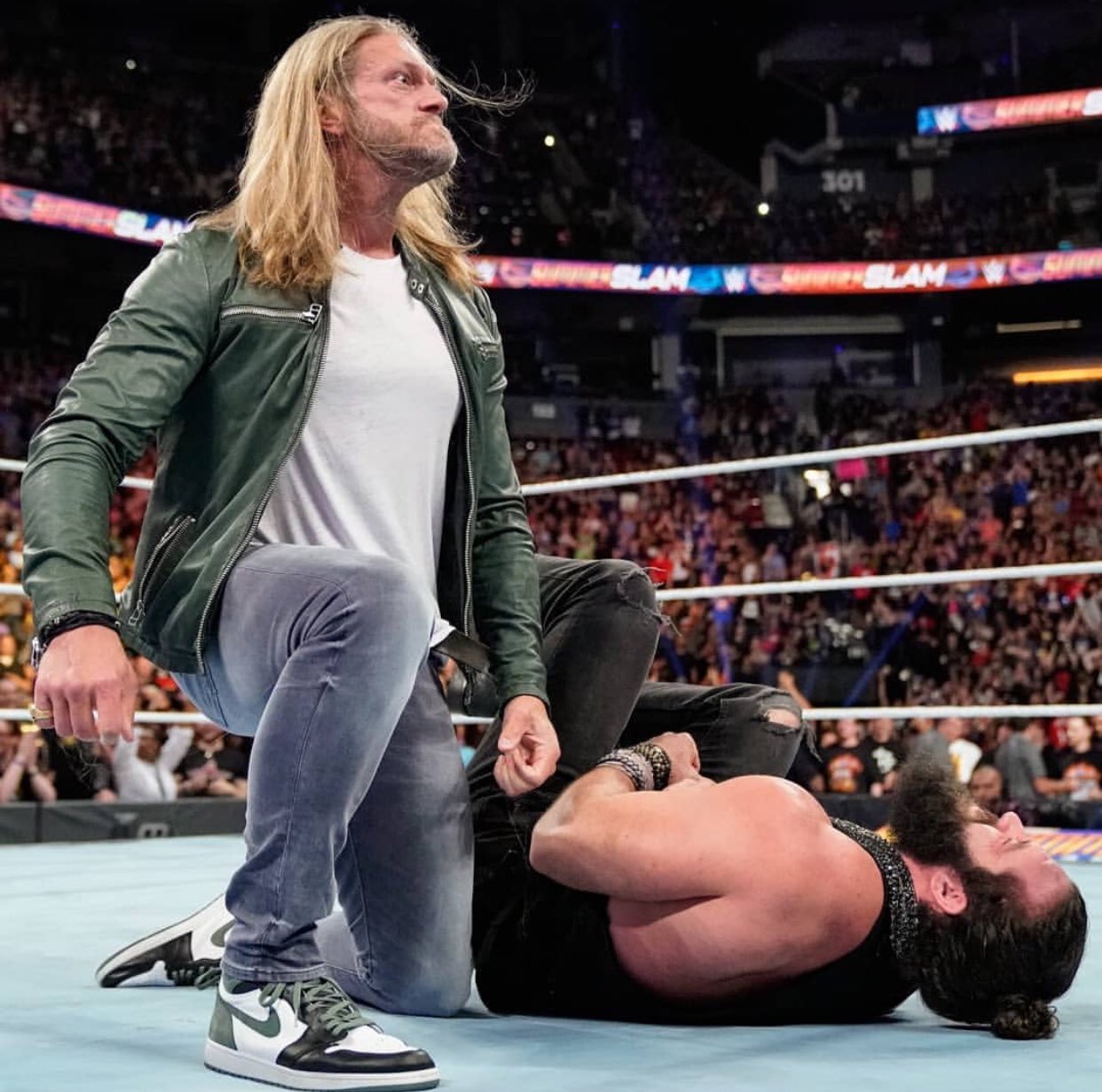 WWE on X