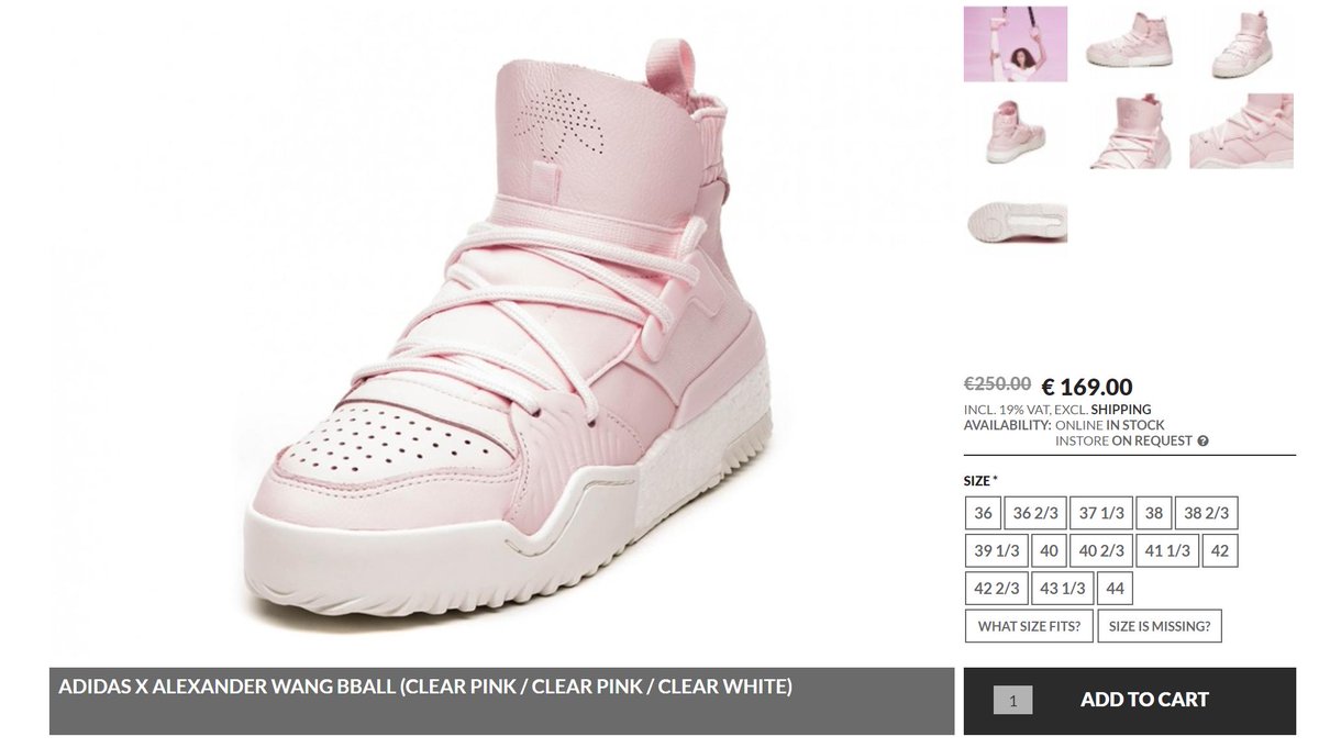 alexander wang bball pink