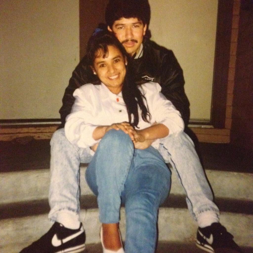 malifornya's tweet photo. My favorite picture ever of my parents. https://t.co/UPTRLkViNZ