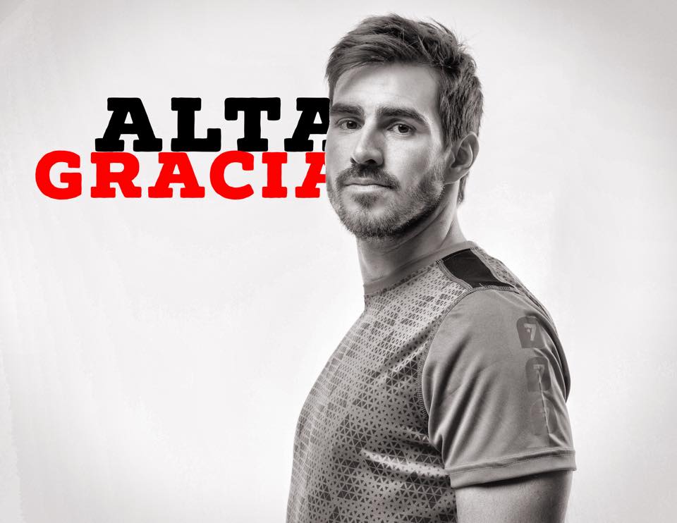 NAC. ADULTOS A | Con Sebastián Simonet como protagonista, se acerca la primera fase del Nacional de Clubes Adultos en Alta Gracia y Cipolletti

📰 Enterate de todos los detalles del torneo más importante a nivel clubes: handballargentina.org/cah/2019/08/co…