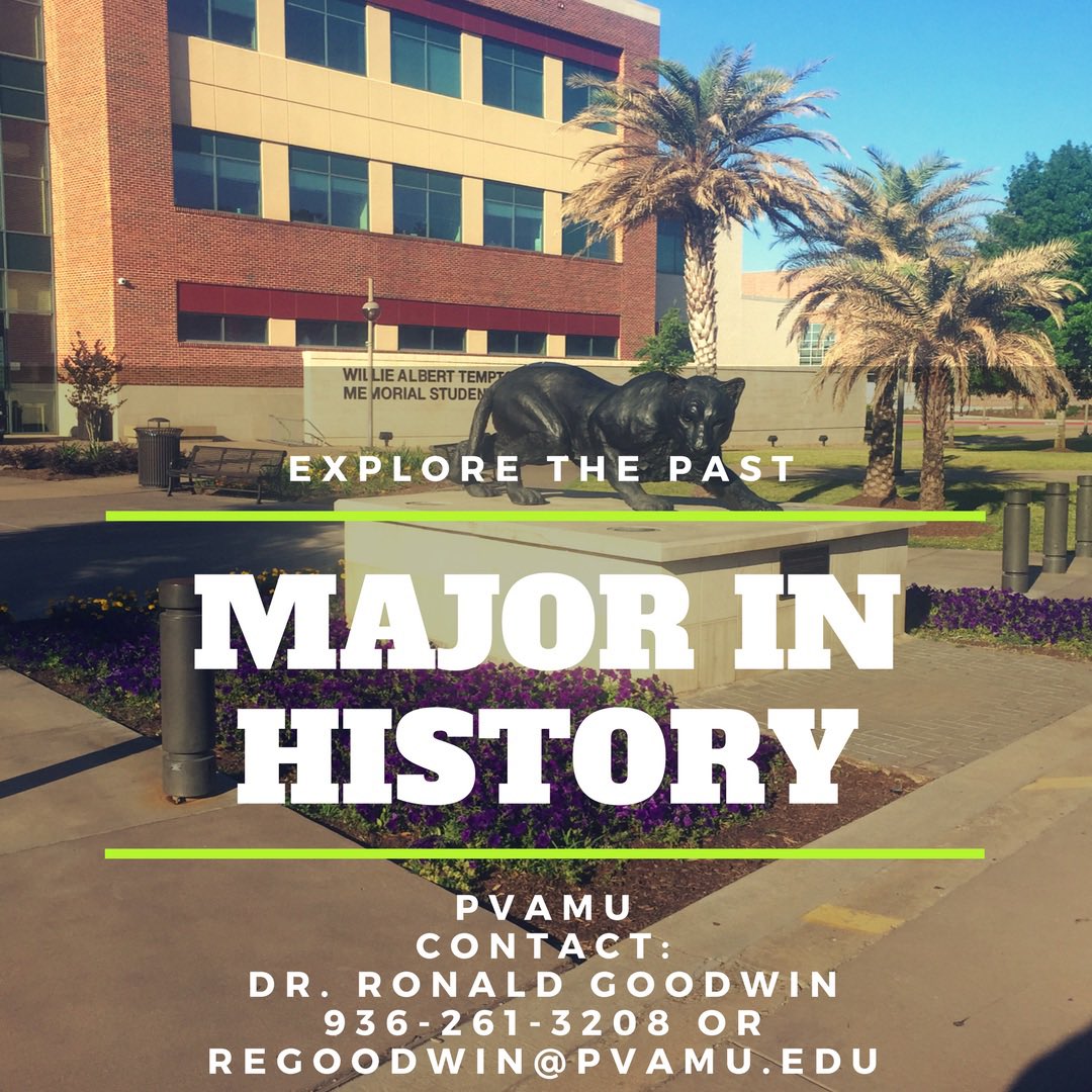 DrRob3000's tweet photo. #PVAMUHISTORY https://t.co/73mSuotfJH