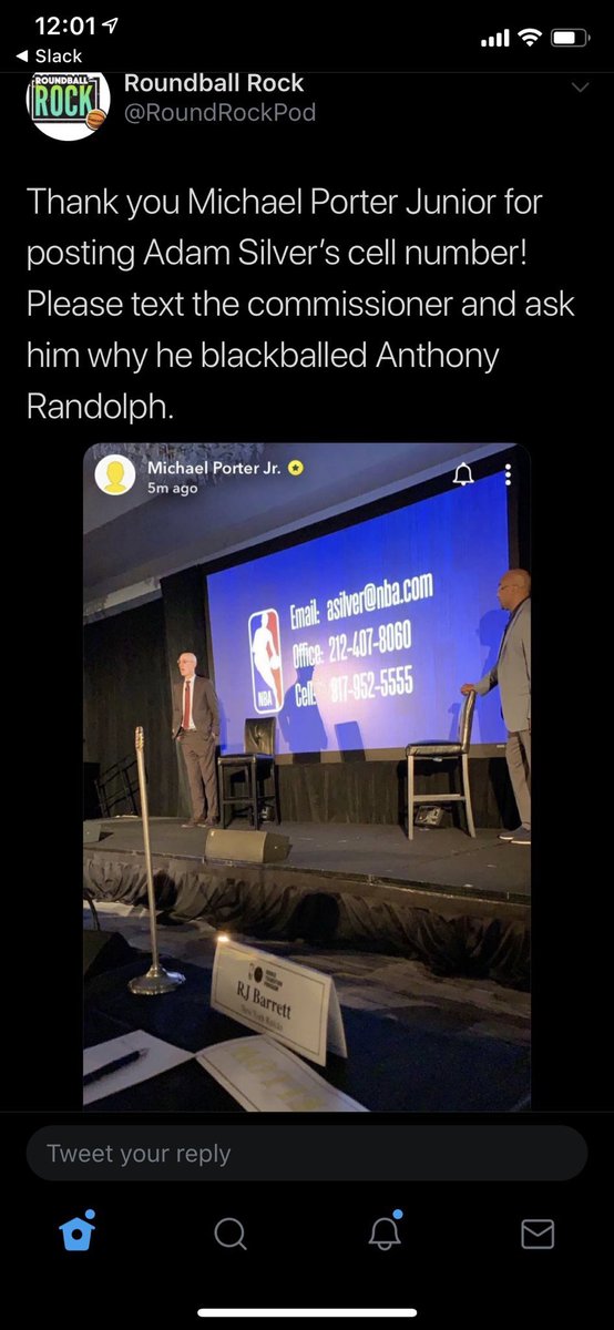 Professionally Unqualified tweet media