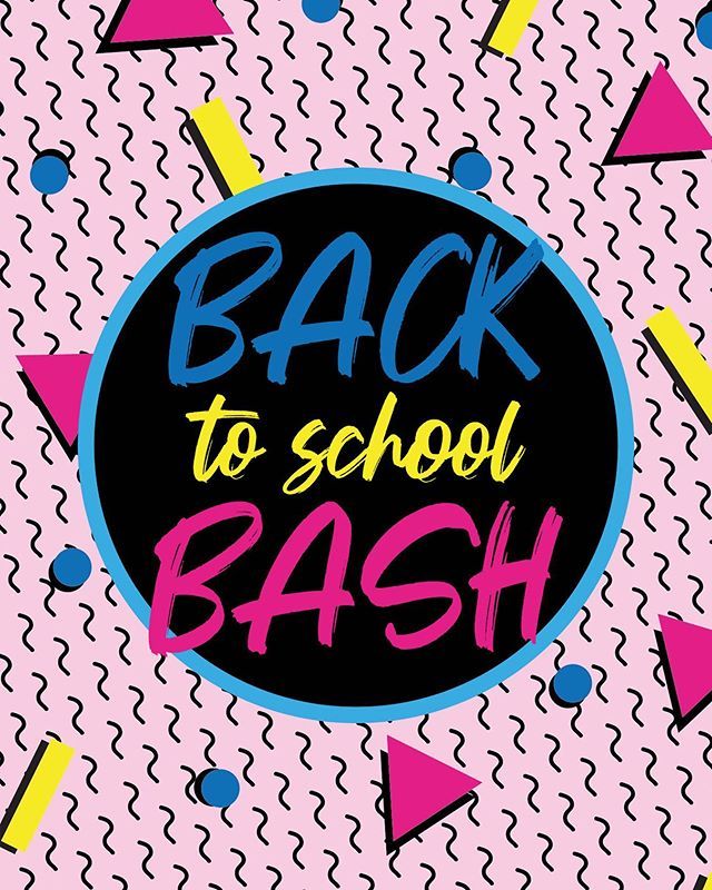 thejstudents's tweet photo. Tomorrow is our Back to School Bash! Join us at 6:00 for a fun night. We are giving away a 50” TV, Nike tennis shoes and more!! Invite a friend and we will see you there!🙌🏻🙌🏾🎉🥳 https://t.co/ddsrU7NQdP https://t.co/XQq1AXT7CA