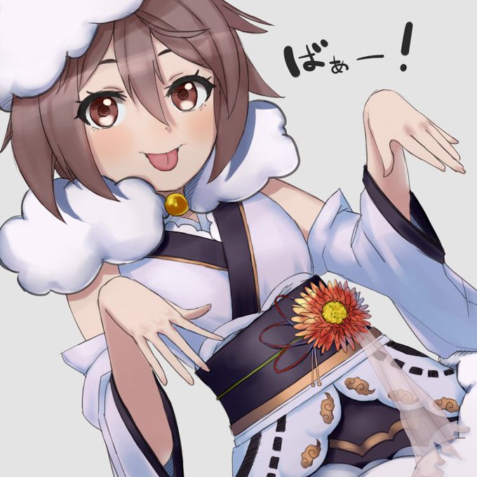 肝試し 墓場に響く ふわめしや
演技が素晴らしいのは言わずもがな、ドヤ顔ガオーポーズが正しく天才の所業…! 可愛過ぎる。
絶壱のオチは、離魂病と併せて考えると怖いねってことでよろしいのか? 