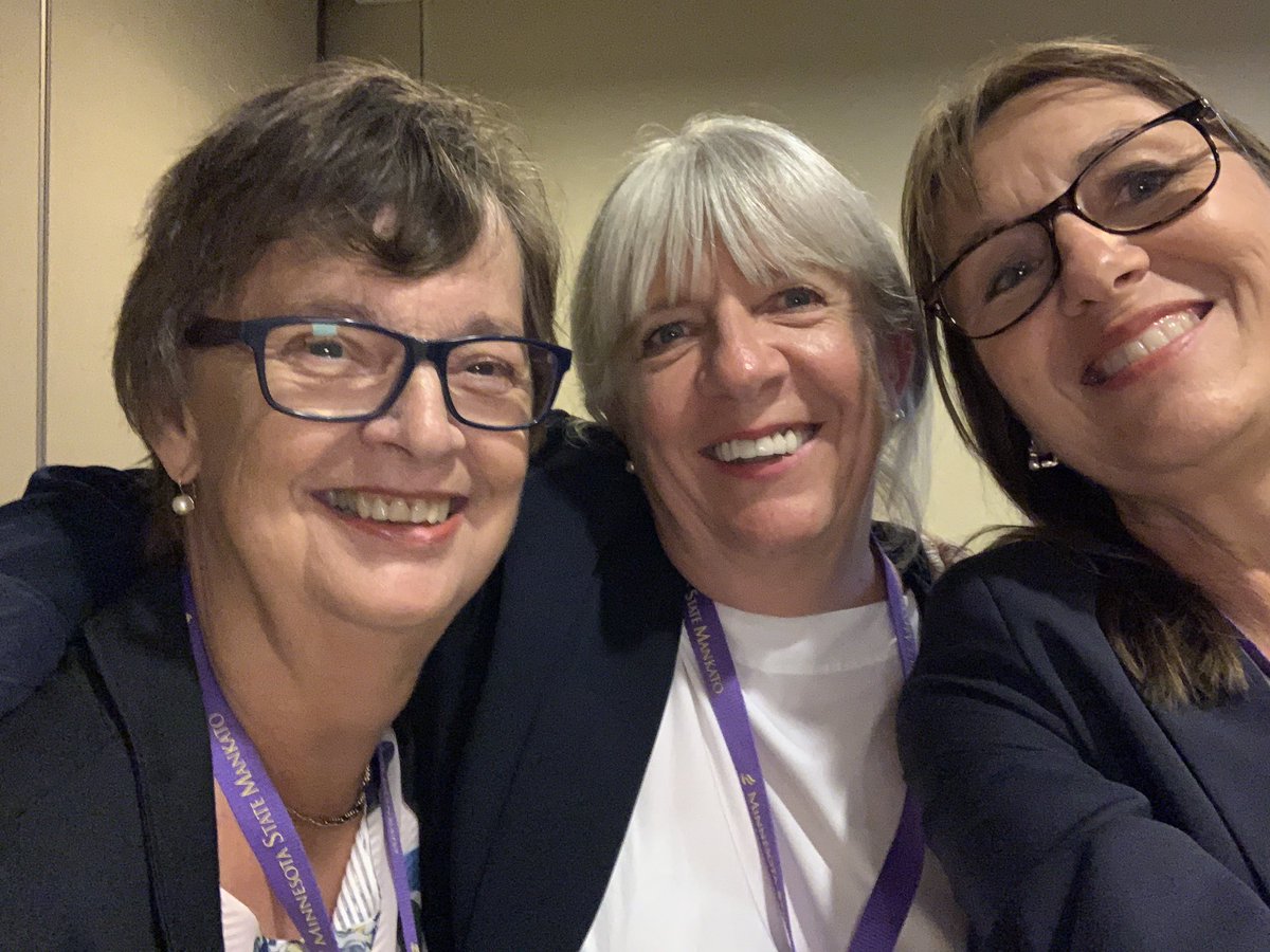 KDieperink's tweet photo. Three happy presenters after an active preconference at #ifnc14 about the European perspective of social determinants on Family Health @birte_stergaard @REHPA_DK @OncoCareOUH @OUHhospital @SUND_SDU #familynursing #familyhealth https://t.co/iLbAHaNvke