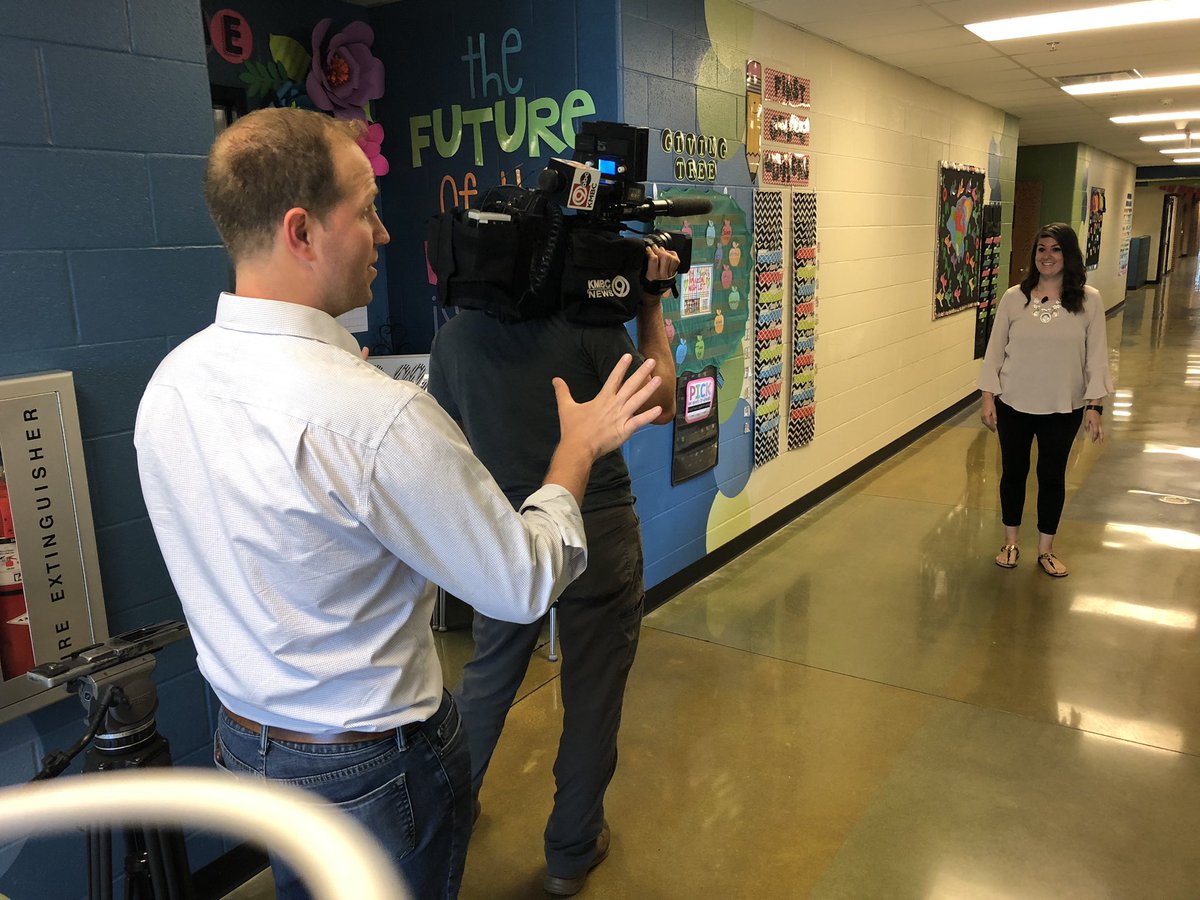 Independence School District tweet media