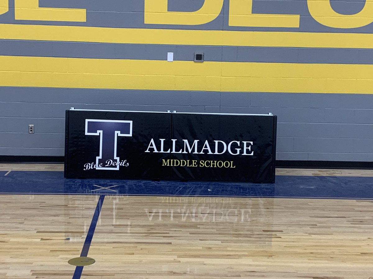 TallmadgeMiddle's tweet photo. Every single day it gets more impressive. 
Can’t wait to share this place with our kids!! https://t.co/QaDlHnSo7w