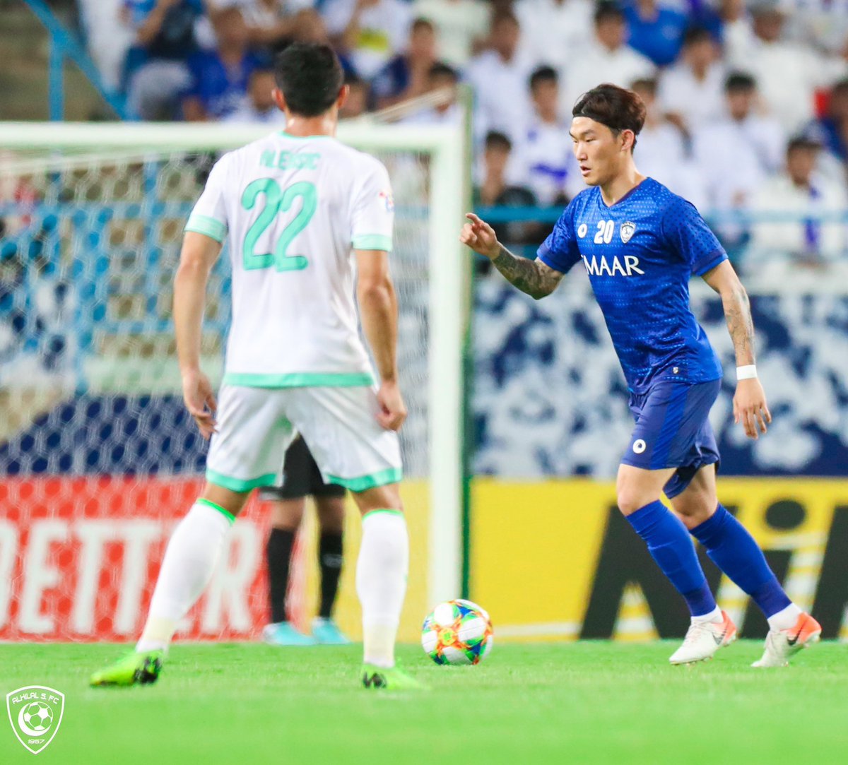 HyunJjhshs20's tweet photo. my first home game2️⃣0️⃣
Amazing fans amazing stadium 
this is blue power💙
I was happy because of the fans
Thank you fans 🙏
we will be more strong💪 
I will be more strong💪 https://t.co/WBAQLIQGsA