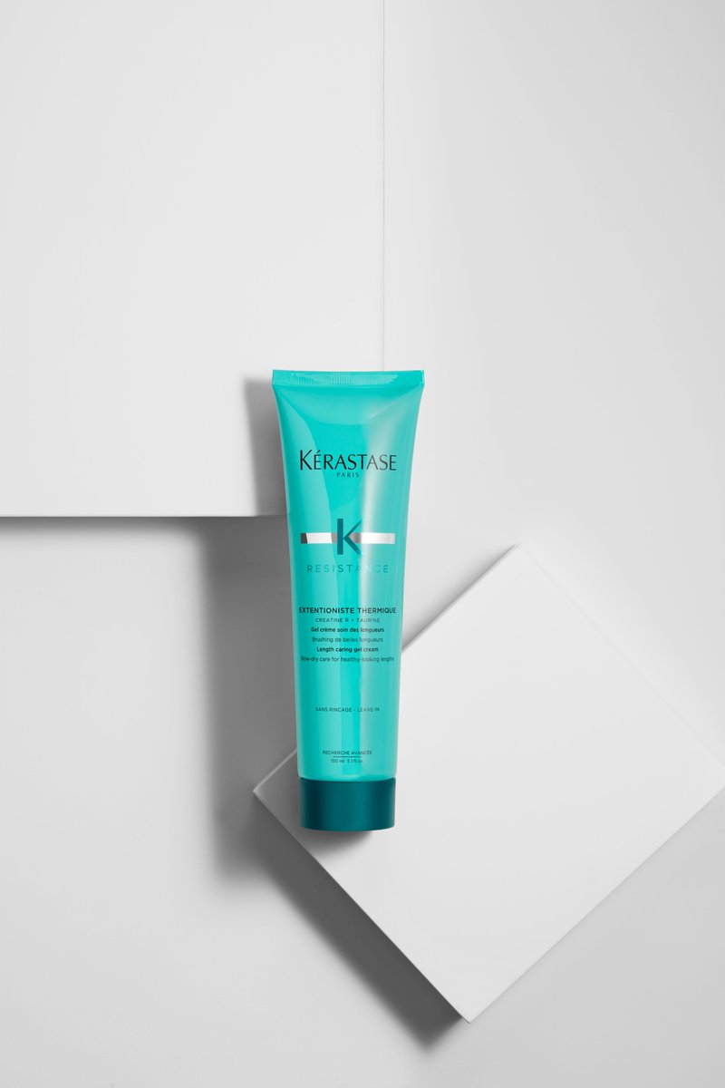 KerastaseUSA's tweet photo. Fight damage with Extentioniste Thermique, the split end-fighting blow dry primer that everyone needs in their hair routine.
Shop now: https://t.co/W9CgqKANQX
#ExtendYourLimits https://t.co/ZysiNPv02V