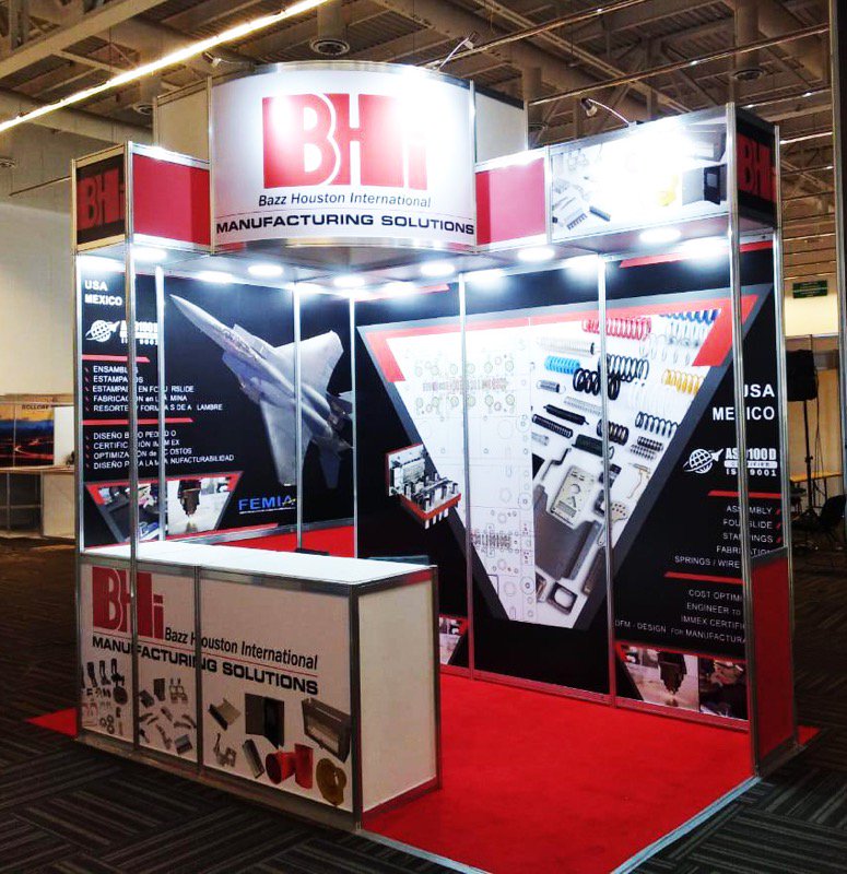 bhisolutions's tweet photo. Booth #75 – Ready for your visit!  
 
Mexico’s Aerospace Summit in Queretaro
August 14-15th
MEXICONOW
Queretaro Centro de Congresos
 
#bhisolutions #Queretaro #mexicoaerospacesummit https://t.co/HFjghBEu4C