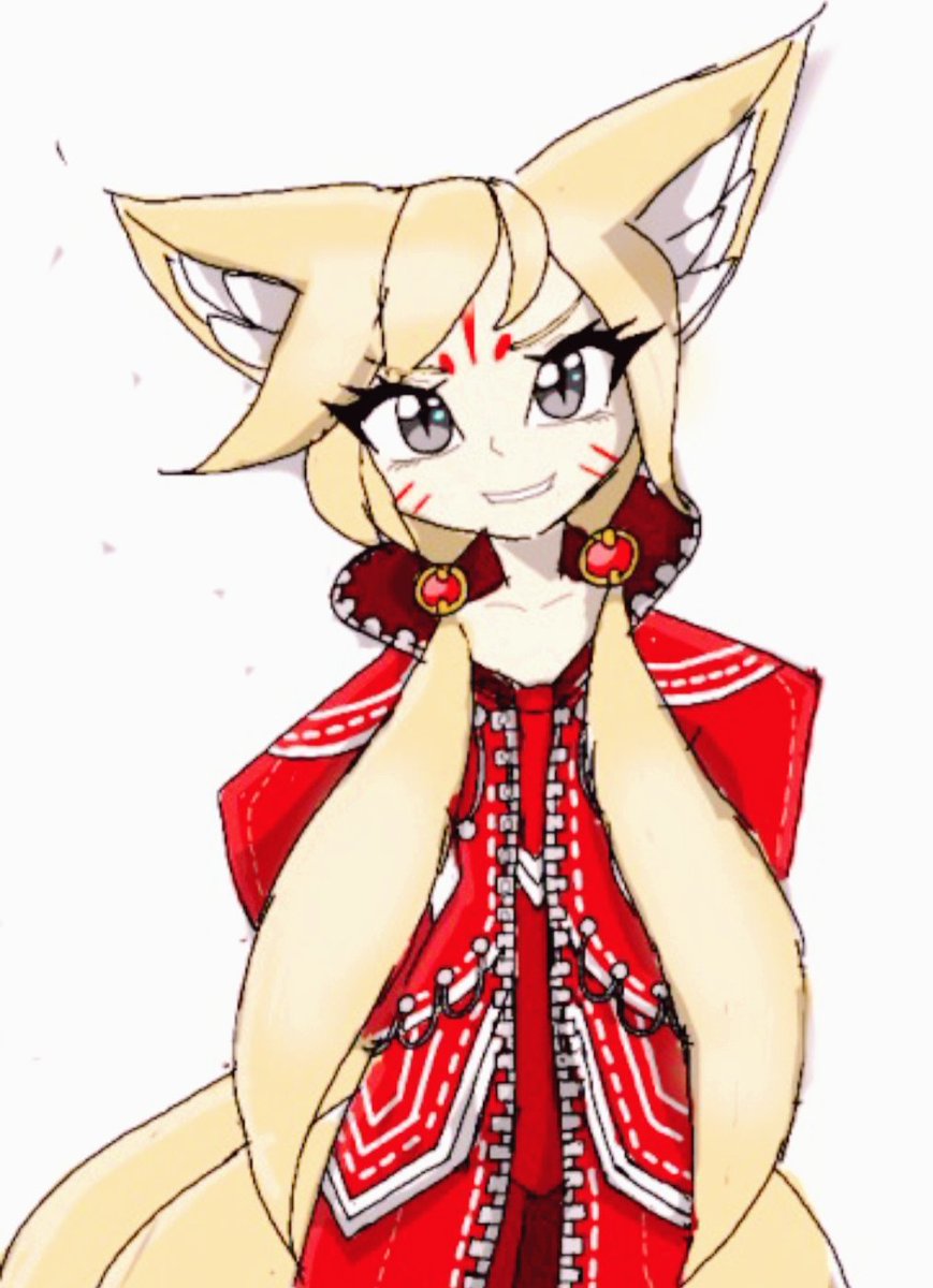 大稲荷 善狐 Inari Fox ⛩️ on X
