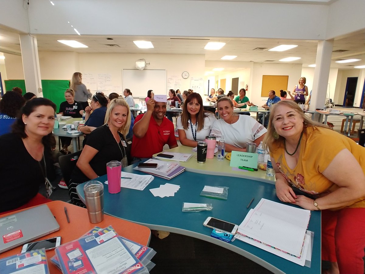 ELDOMath's tweet photo. The fun and learning continued! Thank you TCM for a great PD! @Amber_TCM @NEISD_MATH https://t.co/Xfhw34hNZl