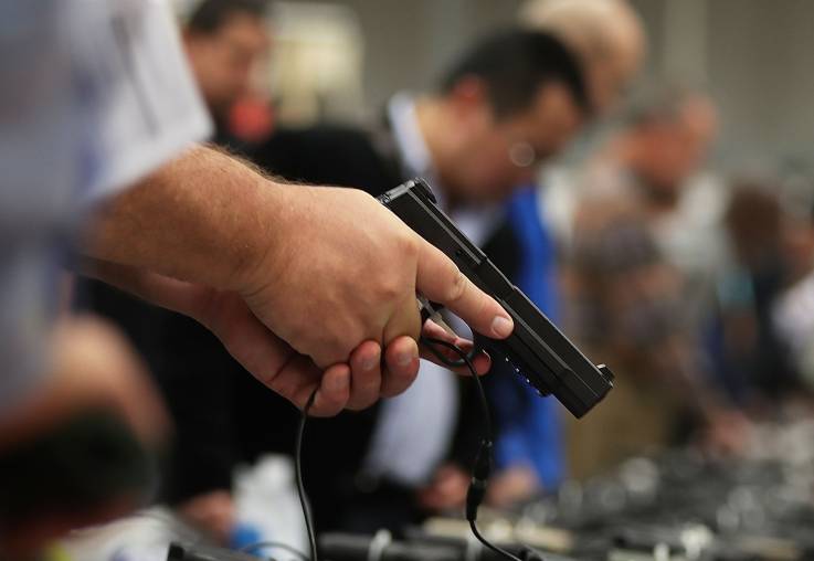 AGSAaction's tweet photo. Study says licensing is most effective way to reduce #gun homicides &amp; suicides
#treatgunslikecars #gunsafety #gunsense
https://t.co/hB14aNoWLe https://t.co/g7f2Jtl83f