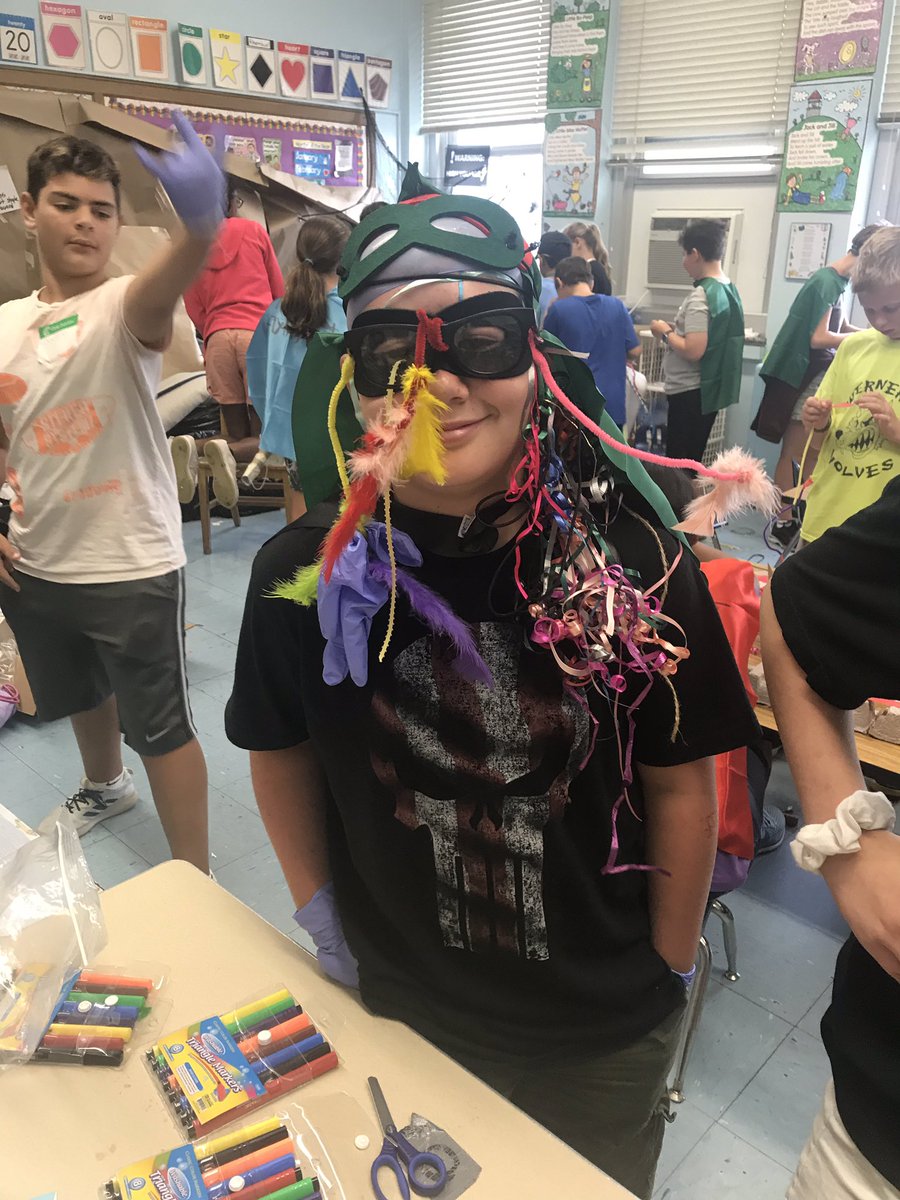 OSDINVENT's tweet photo. Day 2 of Camp Invention! Innovators hard at work! @OSchoolsPR @DianeProvvido https://t.co/U95xWd3DRY