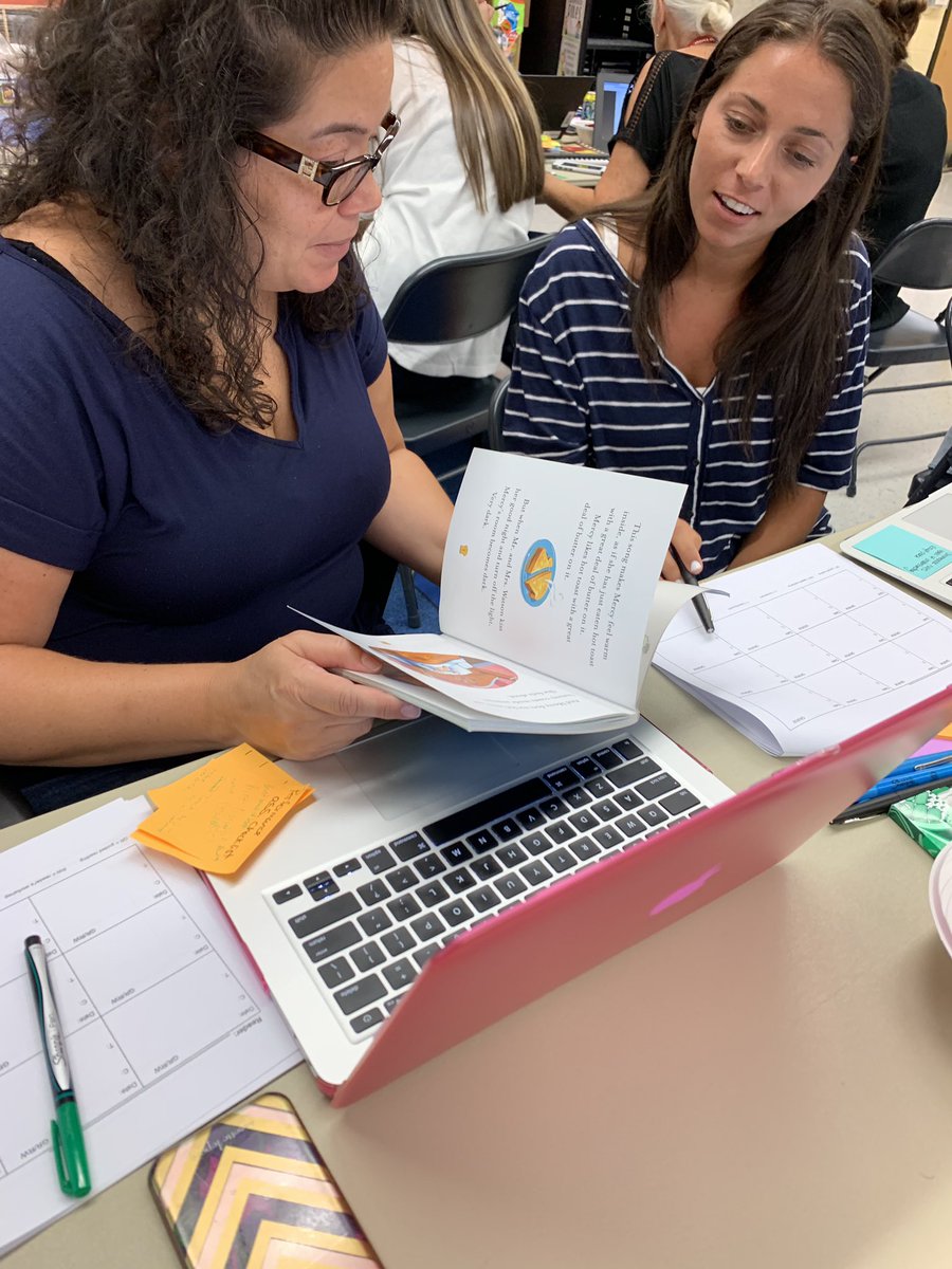 KateRBPS's tweet photo. 1st and 2nd grade teachers practiced reading conferences and made tools to support them in teaching comprehension skills. @rbpsEAGLES #rbbisbia https://t.co/OhoK6kHo2O